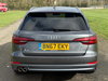 Audi A4 Avant 2.0 TDI ultra S line Estate 5dr Diesel S Tronic Euro 6 (s/s) (190 ps) 5dr Automatic 2026