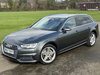 Audi A4 Avant 2.0 TDI ultra S line Estate 5dr Diesel S Tronic Euro 6 (s/s) (190 ps) 5dr Automatic 2026
