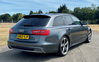 Audi A6 Avant 2.0 TDi Black Edition 5dr | Daytona Grey | Sat Nav | Full Leather 5dr Automatic 2026