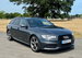 Audi A6 Avant 2.0 TDi Black Edition 5dr | Daytona Grey | Sat Nav | Full Leather 5dr Automatic 2013