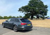 Audi A6 Avant 2.0 TDi Black Edition 5dr | Daytona Grey | Sat Nav | Full Leather 5dr Automatic 2026