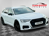 Audi A6 Avant 2.0 TFSI 45 Black Edition Avant Estate 5dr Petrol S Tronic Quattro Euro 6 (s/s) (265 ps) CarPlay 5dr Automatic 2026