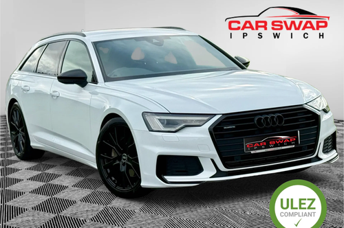 2021 Audi A6
