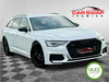 Audi A6 Avant 2.0 TFSI 45 Black Edition Avant Estate 5dr Petrol S Tronic Quattro Euro 6 (s/s) (265 ps) CarPlay 5dr Automatic 2026