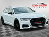 Audi A6 Avant 2.0 TFSI 45 Black Edition Avant Estate 5dr Petrol S Tronic Quattro Euro 6 (s/s) (265 ps) CarPlay 5dr Automatic 2026