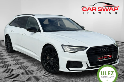 2021 Audi A6