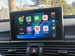 Audi A6 Saloon 2.0 TDI Black Edition CARPLAY 1 OWNER Saloon 4dr Diesel S Tronic quattro Euro 6 (s/s) (190 ps) 4dr Automatic 2016