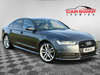 Audi A6 Saloon 2.0 TDI Black Edition CARPLAY 1 OWNER Saloon 4dr Diesel S Tronic quattro Euro 6 (s/s) (190 ps) 4dr Automatic 2026