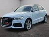 Audi Q3 2.0 TDI S line Plus SUV 5dr Diesel Manual quattro Euro 6 (s/s) (184 ps) 5dr Manual 2026