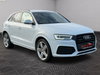 Audi Q3 2.0 TDI S line Plus SUV 5dr Diesel Manual quattro Euro 6 (s/s) (184 ps) 5dr Manual 2026