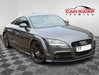 Audi TT 2.0 TDI Black Edition Coupe 3dr Diesel S Tronic quattro Euro 5 (170 ps) 3dr Automatic 2026