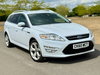 Ford Mondeo 2.0 TDCi Titanium Estate 5dr Diesel Manual Euro 5 (140 ps) 5dr Manual 2026