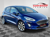 Ford Fiesta 1.1 Zetec CARPLAY Hatchback 5dr Petrol Manual Euro 6 (s/s) (85 ps) 5dr Manual 2026