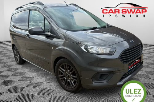 2019 Ford Transit