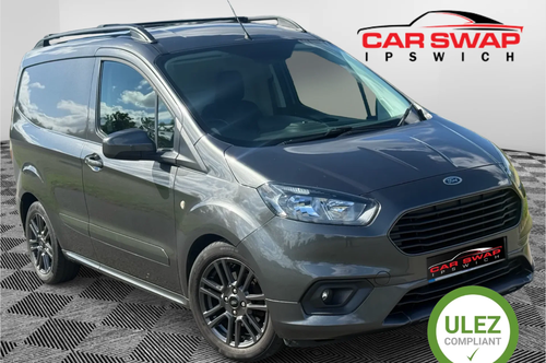2019 Ford Transit