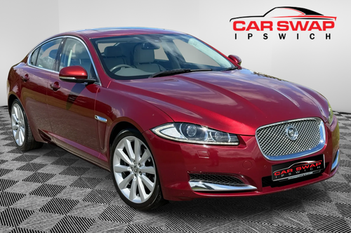 2013 Jaguar XF