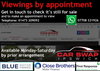 Kia Sportage 1.7 CRDi 3 SUV 5dr Diesel Manual Euro 6 (s/s) (114 bhp) 5dr Manual 2026