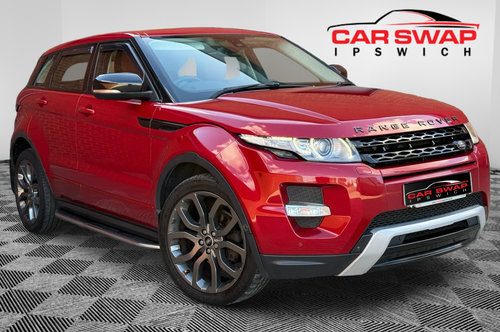 2013 Land Rover Range Rover Evoque