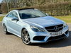 Mercedes-Benz E Class 3.0 E350d V6 AMG Line Edition Coupe 2dr Diesel G-Tronic+ Euro 6 (s/s) (258 ps) 2dr Automatic 2026