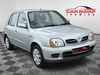 Nissan Micra 1.4 16v Twister Hatchback 5dr Petrol Manual (147 g/km, 82 bhp) 5dr Manual 2026