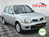 Nissan Micra 1.4 16v Twister Hatchback 5dr Petrol Manual (147 g/km, 82 bhp) 5dr Manual 2026