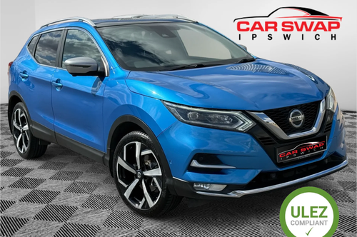 2018 Nissan Qashqai