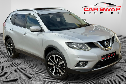 2014 Nissan X-Trail