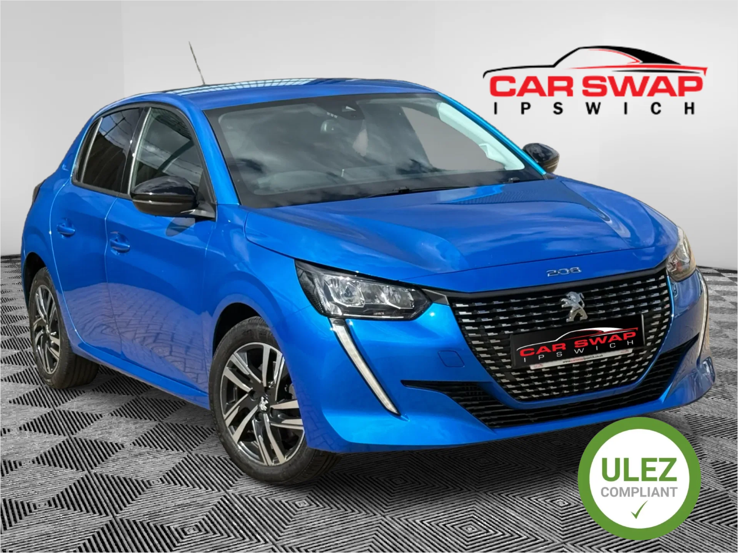 2023 Peugeot 208