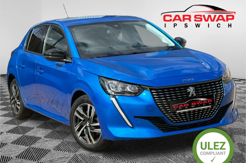 2023 Peugeot 208