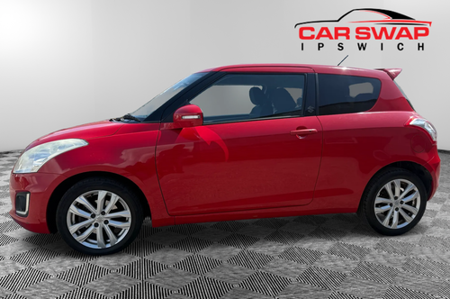 2014 Suzuki Swift