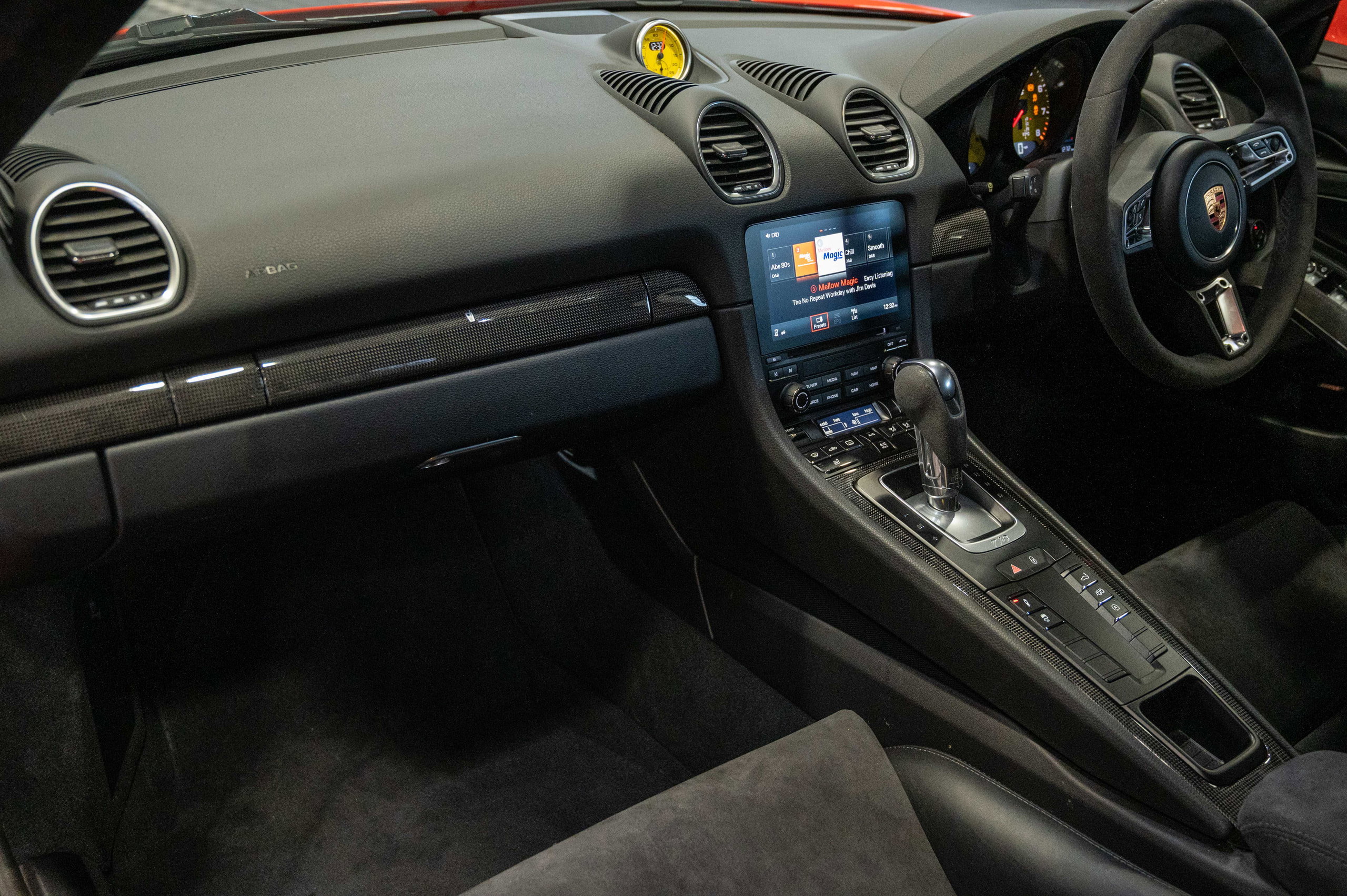Porsche 718 Cayman 2.5T GTS *In excess of £15500 of Specification*Lava Orange Special colour* 2dr Automatic 2026