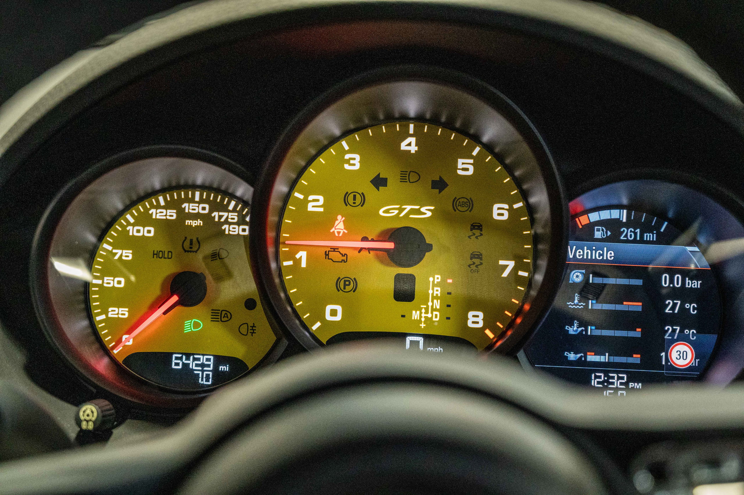Porsche 718 Cayman 2.5T GTS *In excess of £15500 of Specification*Lava Orange Special colour* 2dr Automatic 2026
