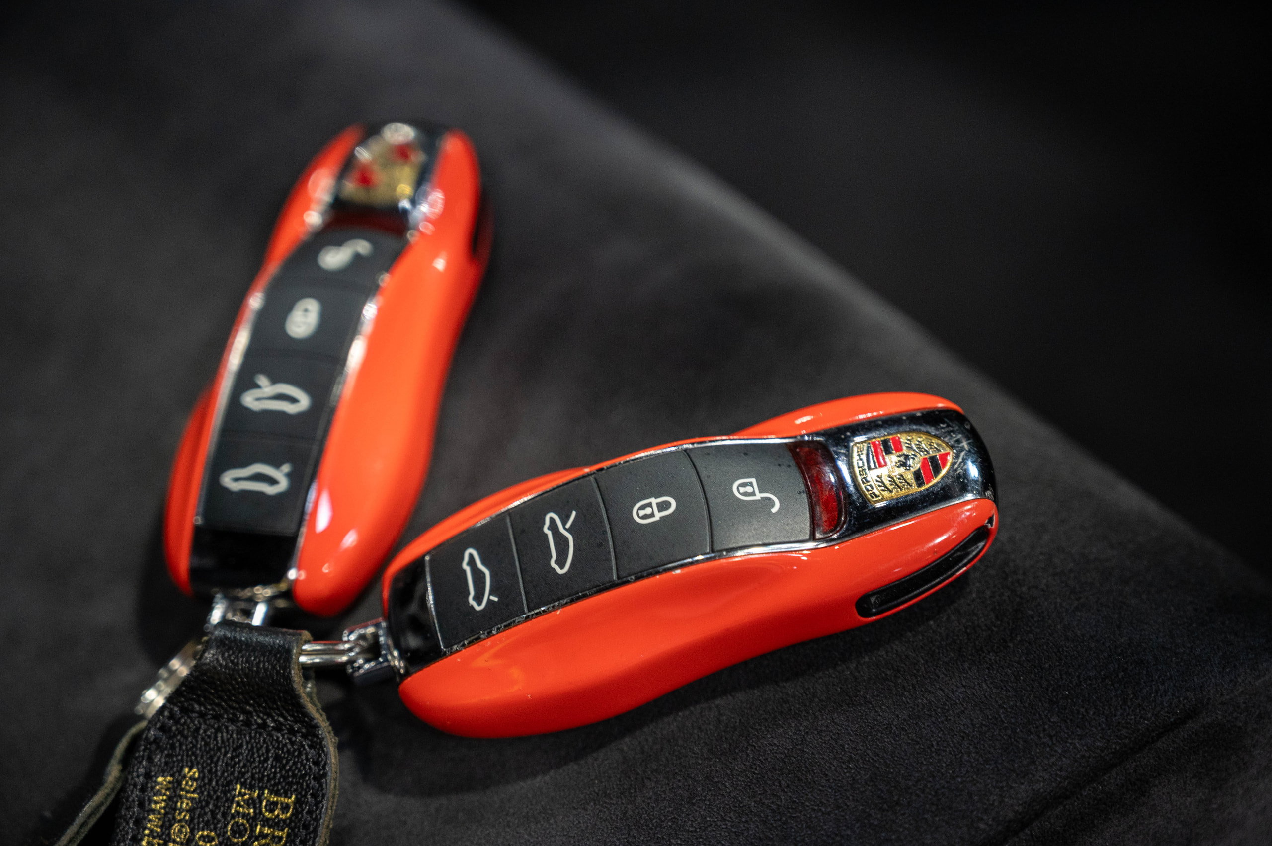 Porsche 718 Cayman 2.5T GTS *In excess of £15500 of Specification*Lava Orange Special colour* 2dr Automatic 2026