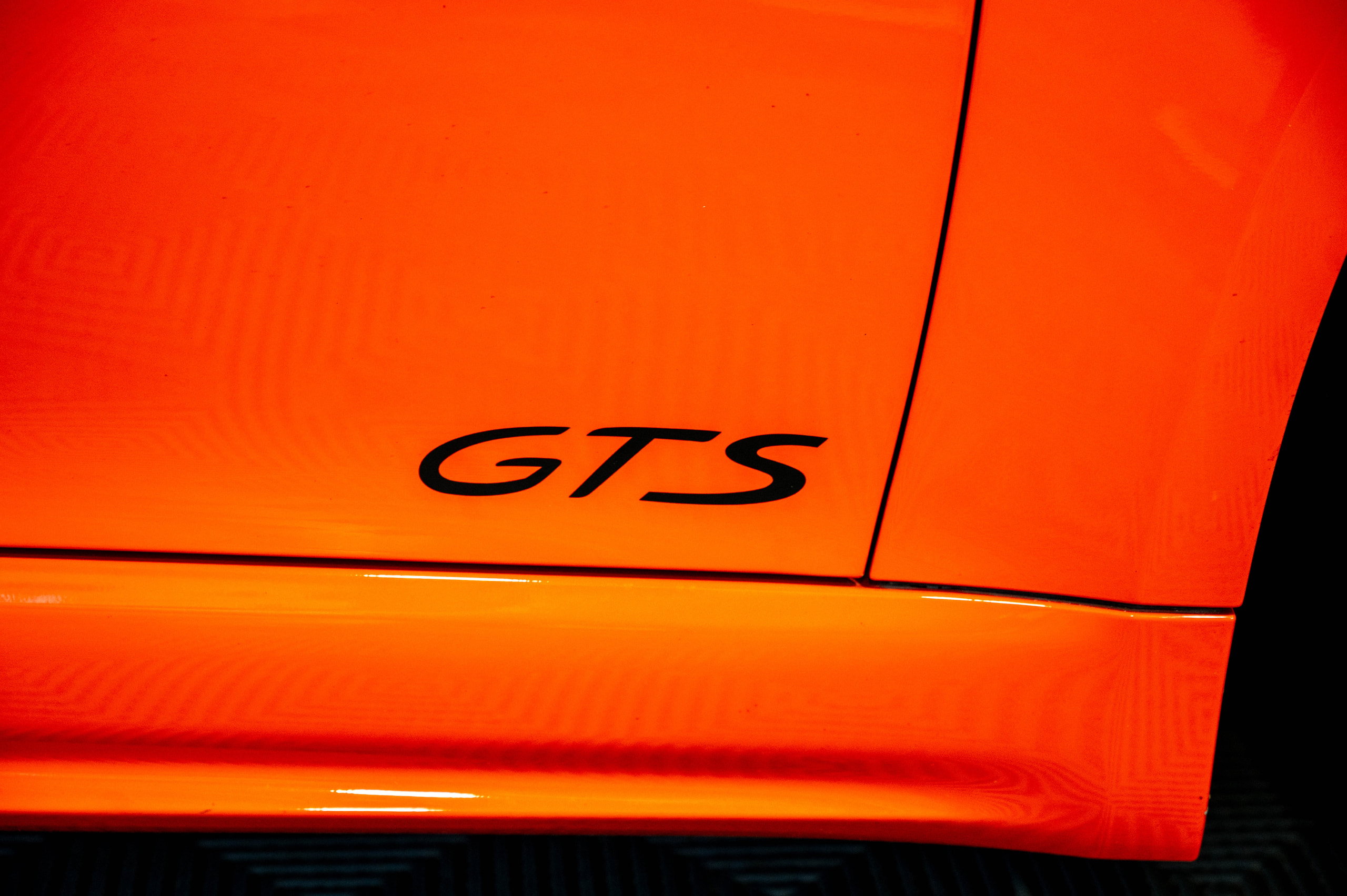 Porsche 718 Cayman 2.5T GTS *In excess of £15500 of Specification*Lava Orange Special colour* 2dr Automatic 2026