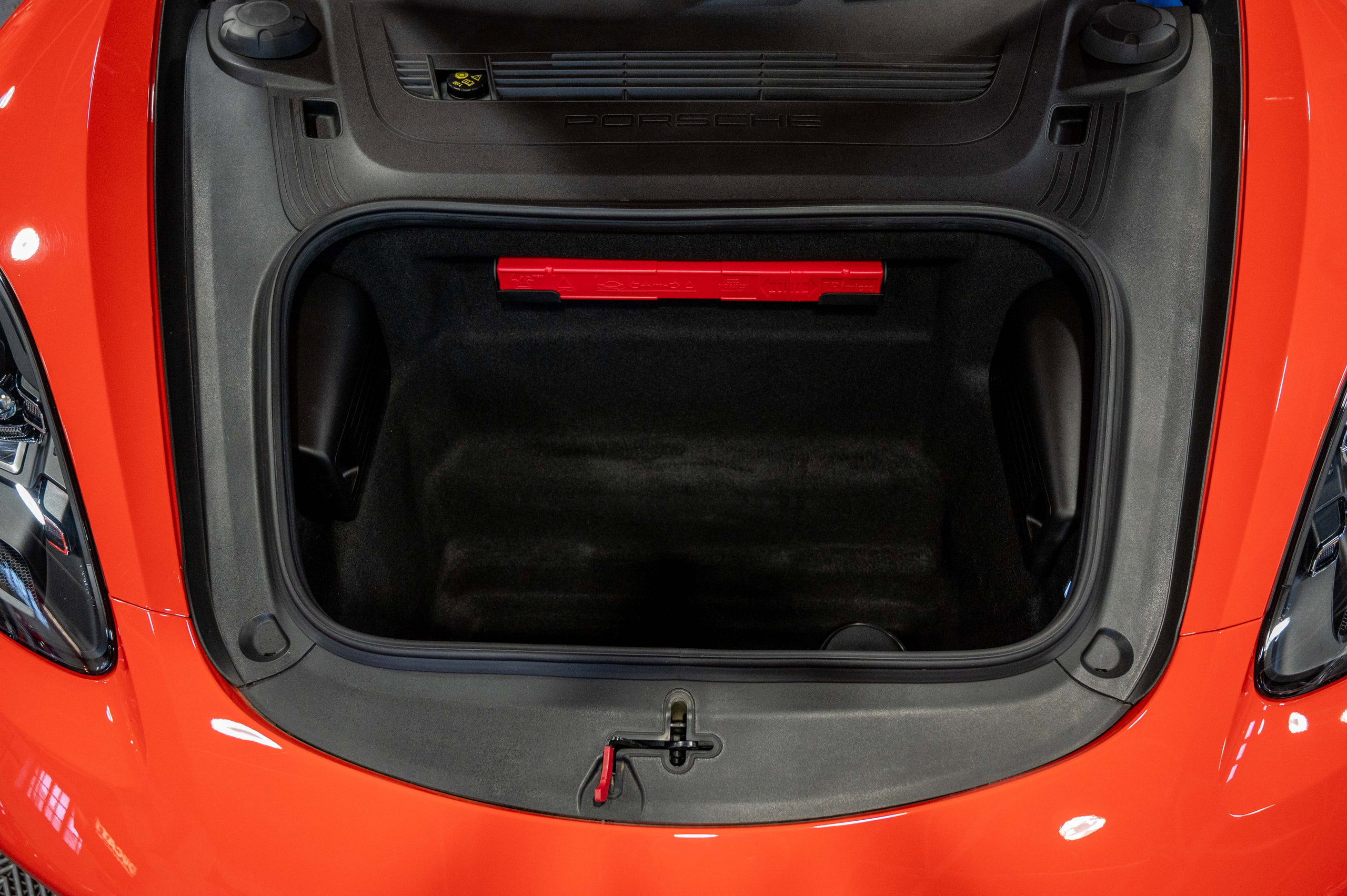 Porsche 718 Cayman 2.5T GTS *In excess of £15500 of Specification*Lava Orange Special colour* 2dr Automatic 2026