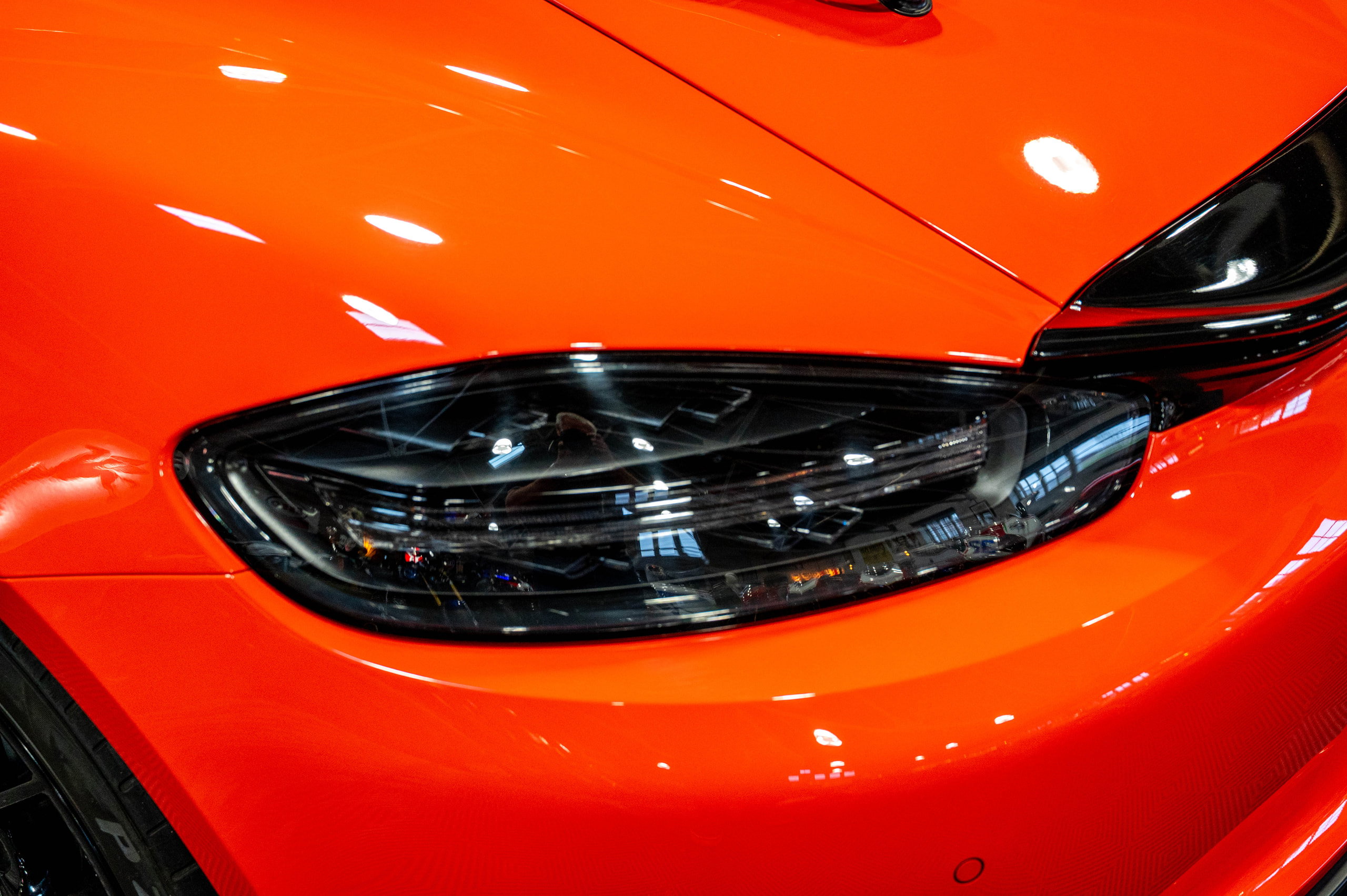 Porsche 718 Cayman 2.5T GTS *In excess of £15500 of Specification*Lava Orange Special colour* 2dr Automatic 2026