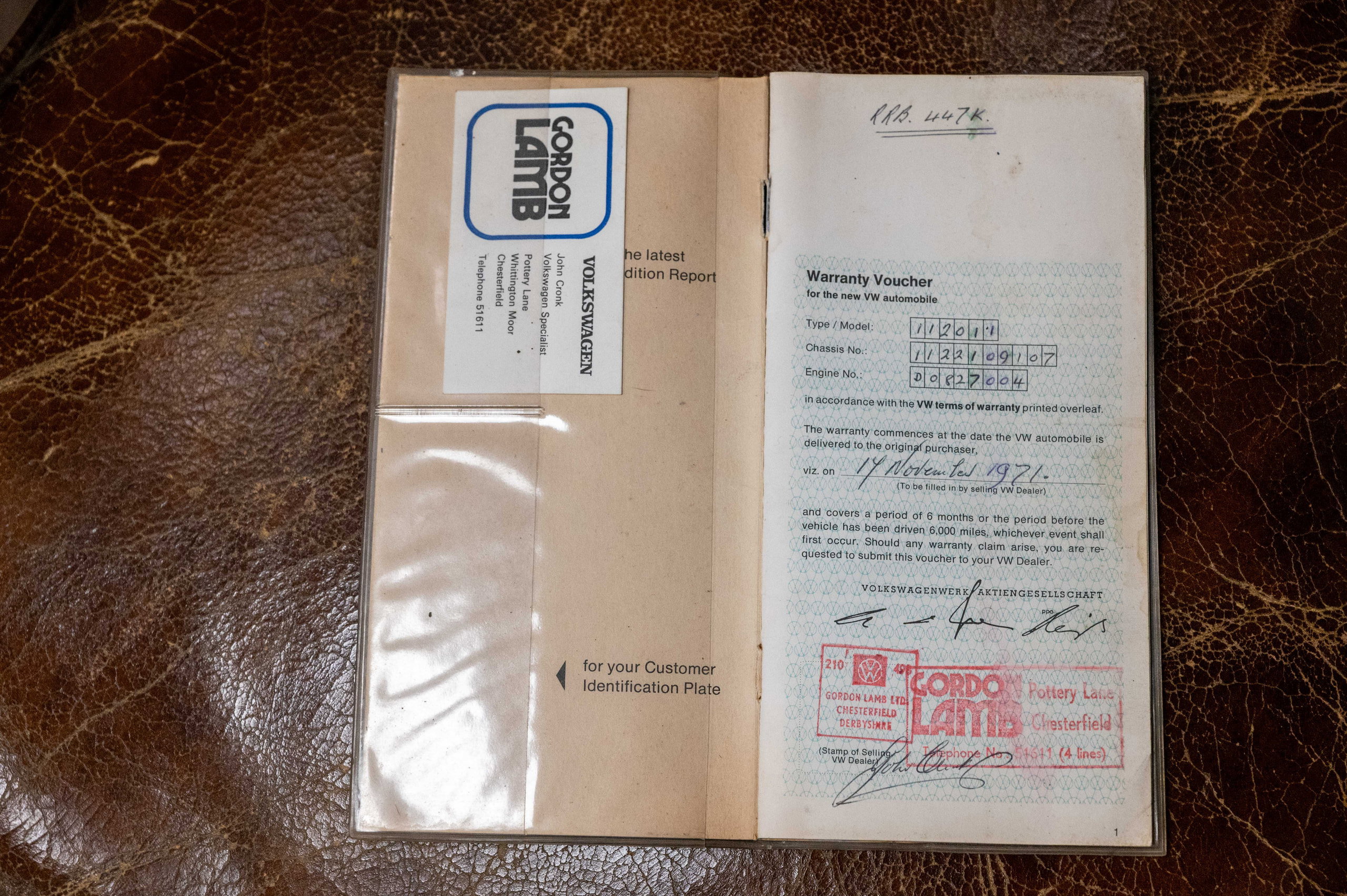 Volkswagen Beetle 1200 1971 *BUG* *Stunning condition*Original service book* 2dr 2026