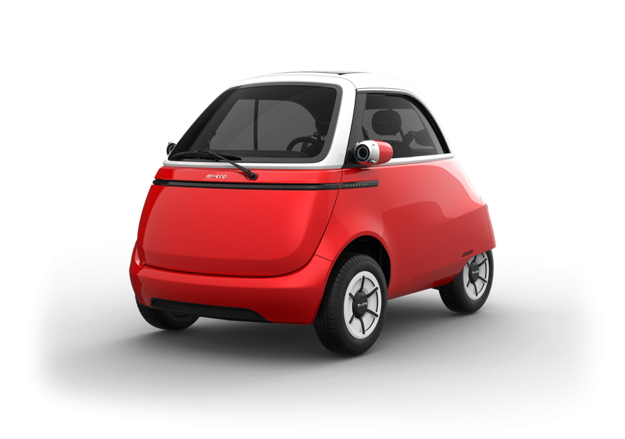 Micro Microlino