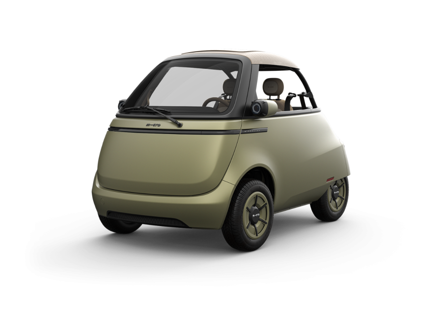 Micro Microlino