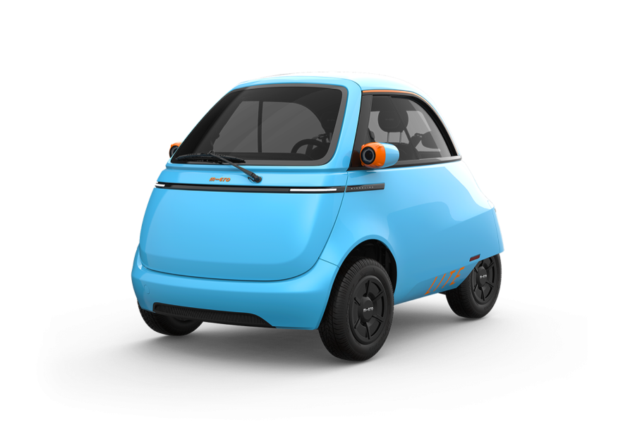 Micro Microlino