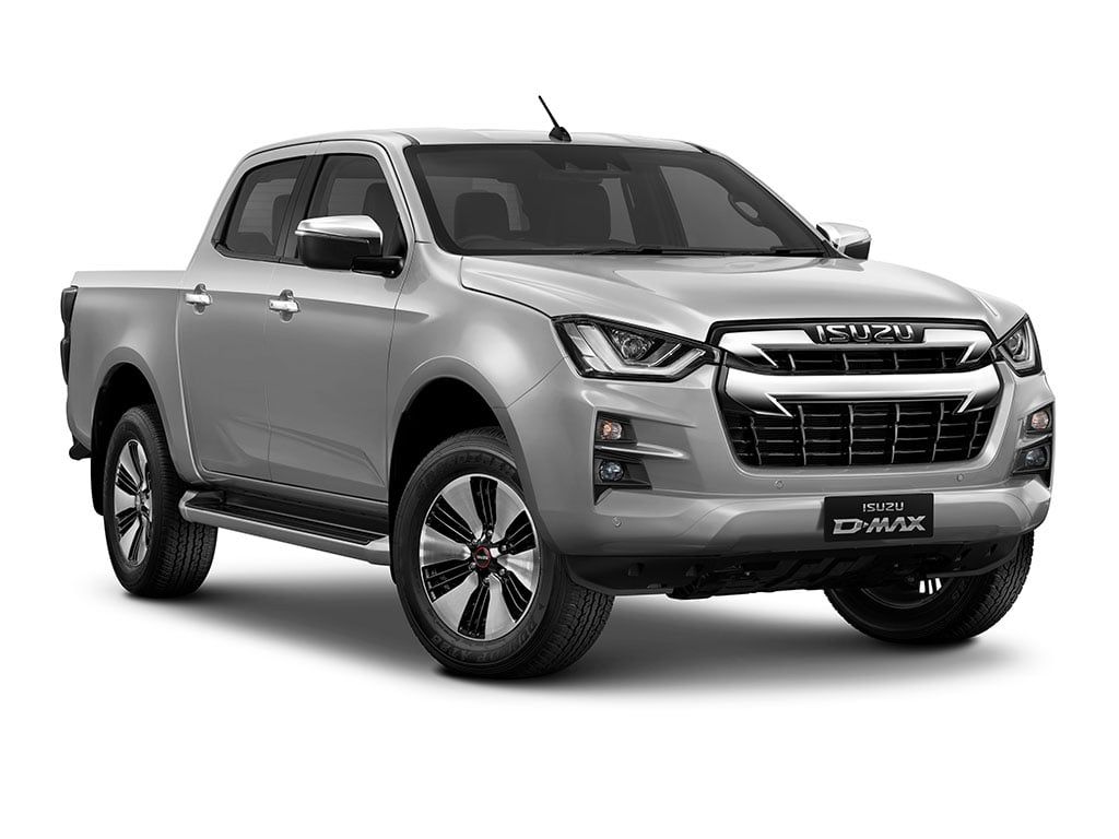 Isuzu D-Max