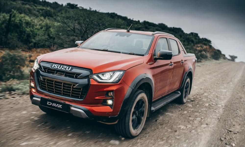 Isuzu D-Max