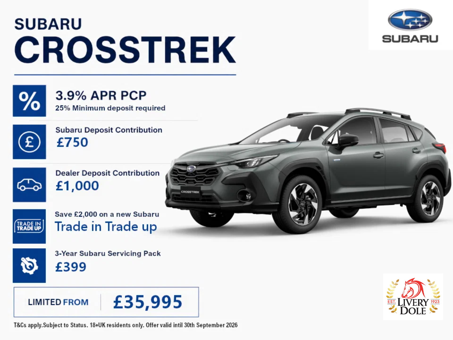 Subaru Crosstrek