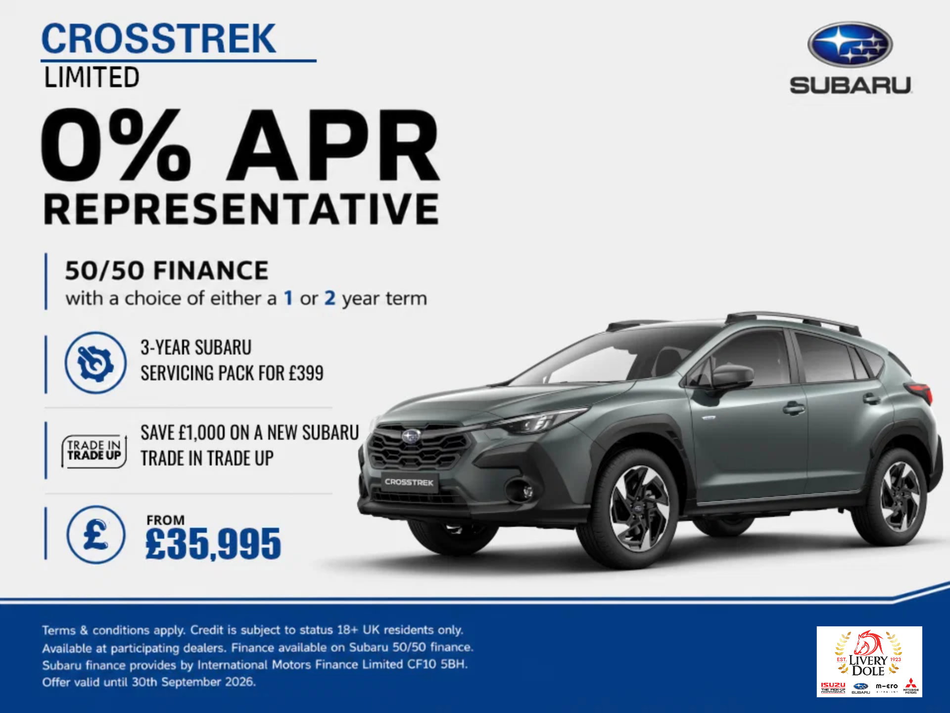 Subaru Crosstrek
