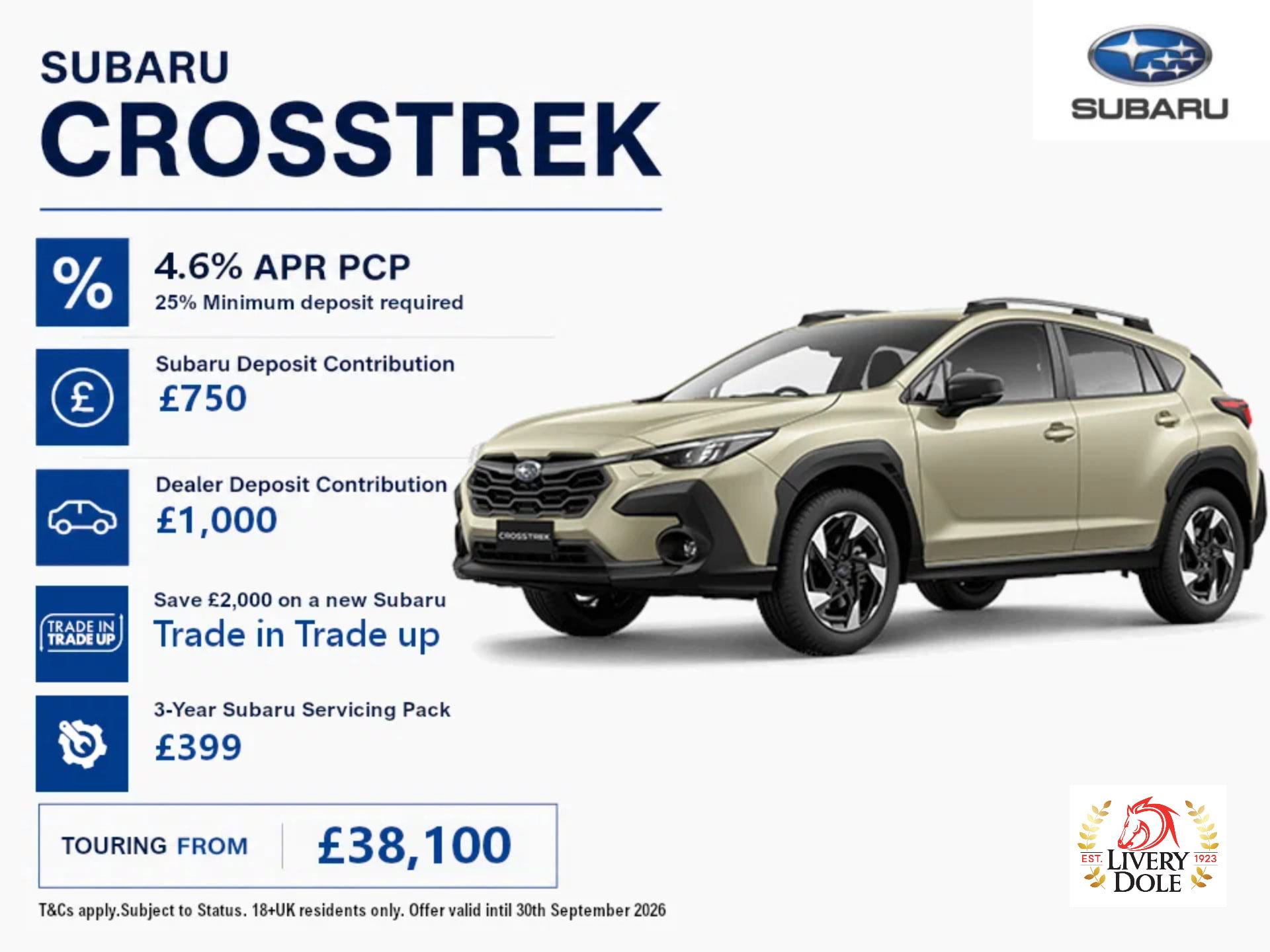 Subaru Crosstrek