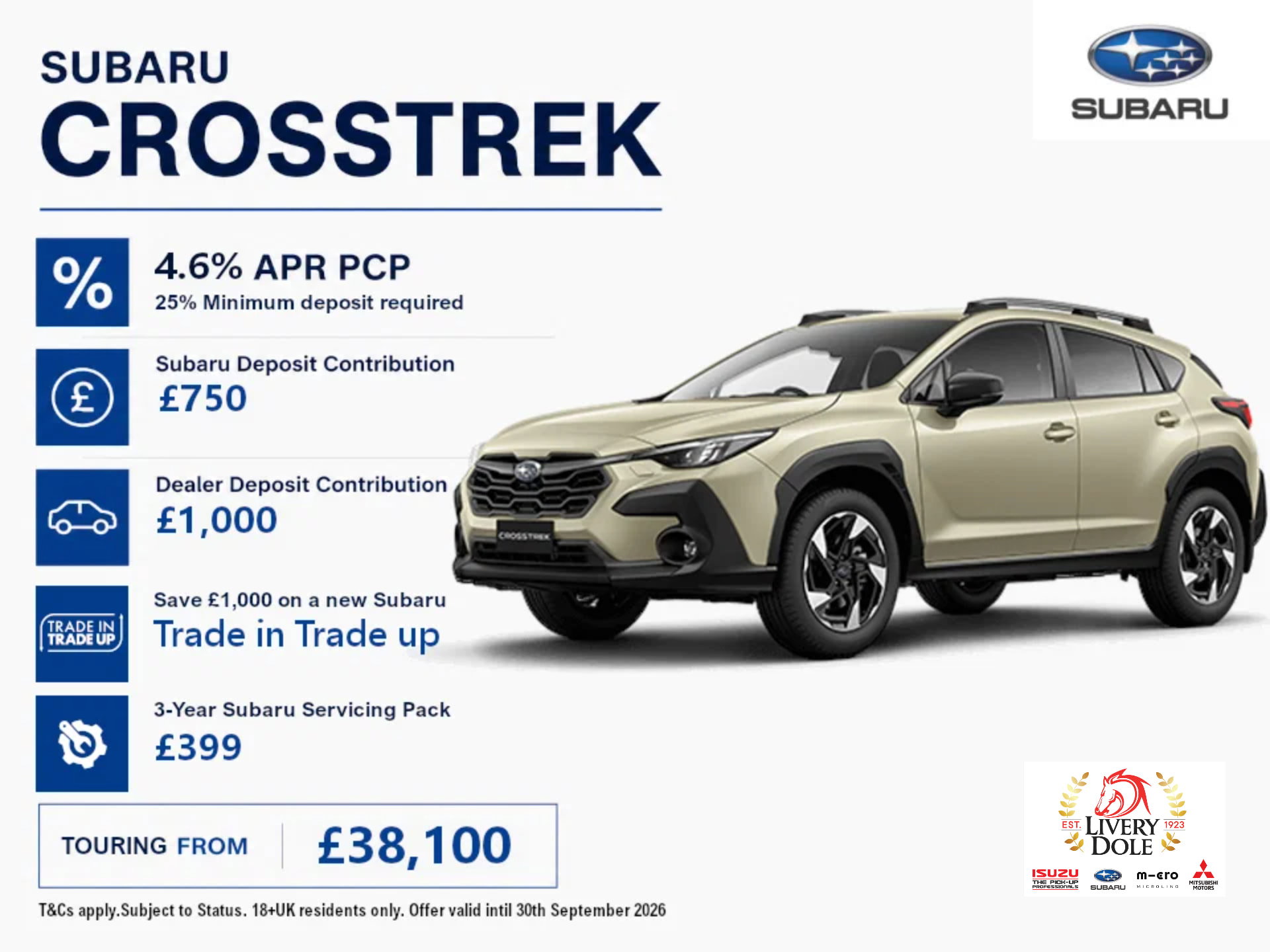 Subaru Crosstrek