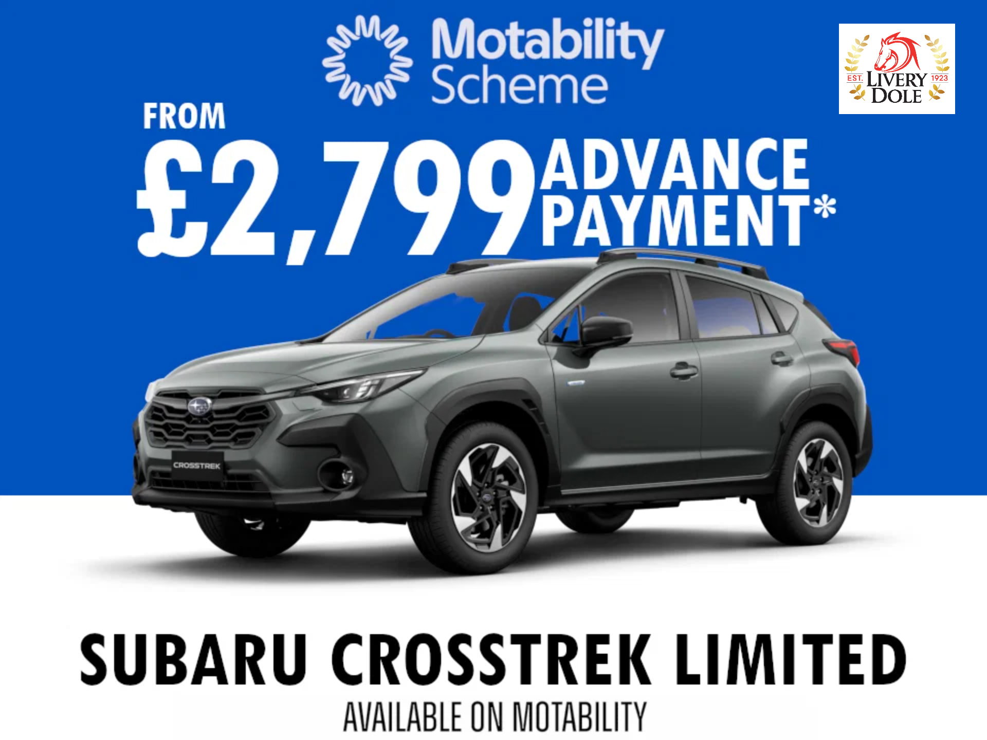 Subaru Crosstrek