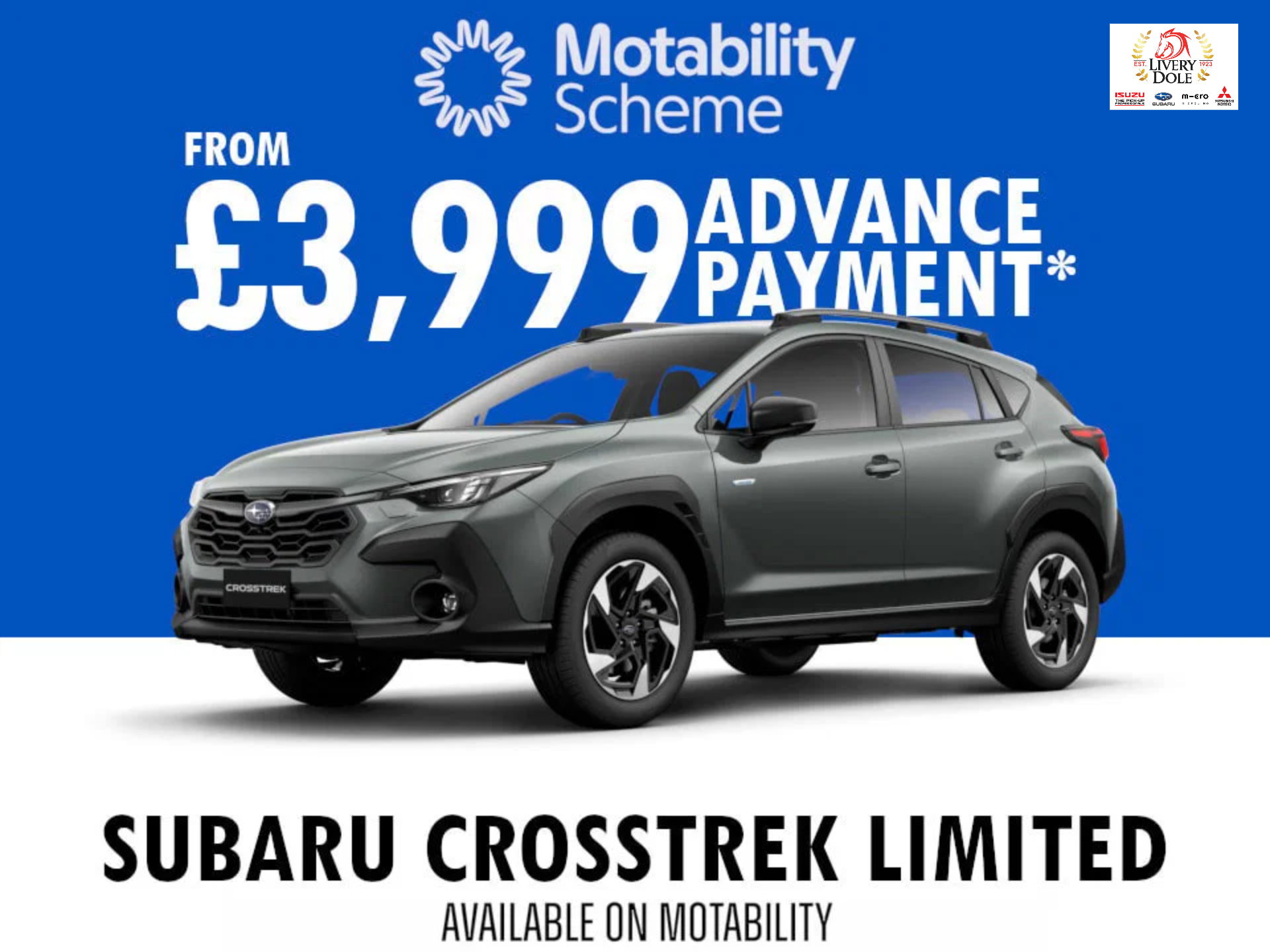 Subaru Crosstrek