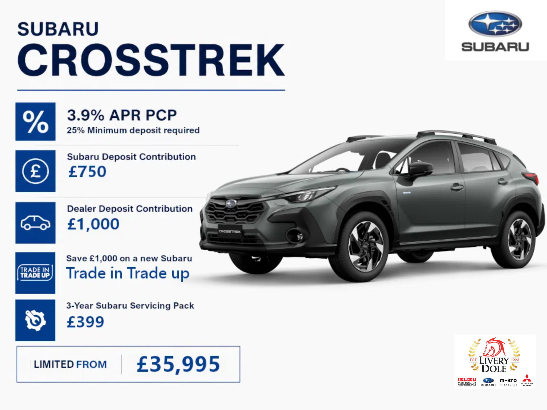 Subaru Crosstrek