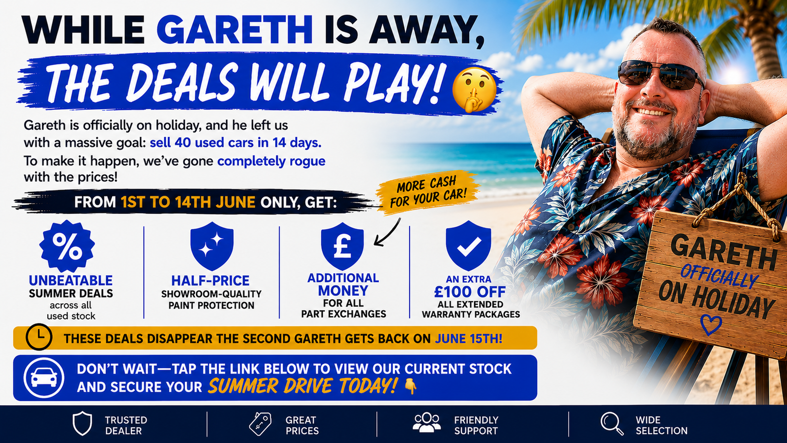 JUNE SALE